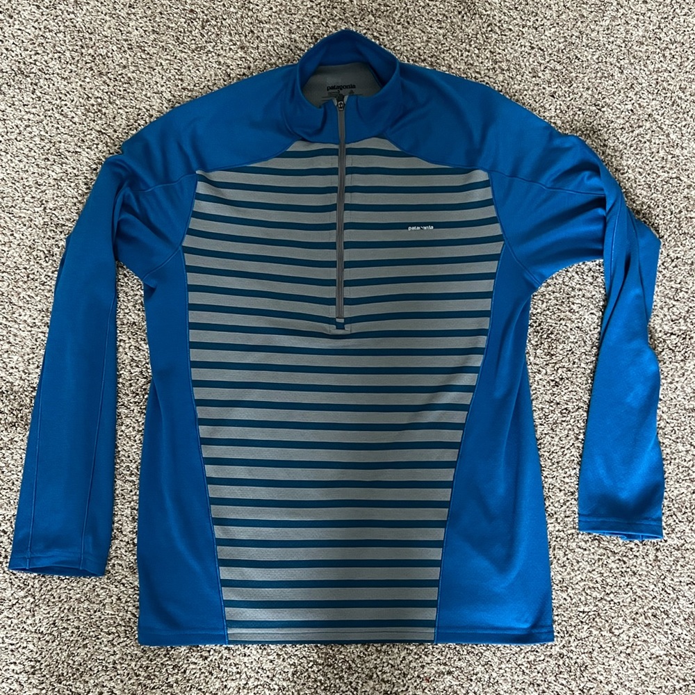 Patagonia mens capilene 3 medium weight base layer